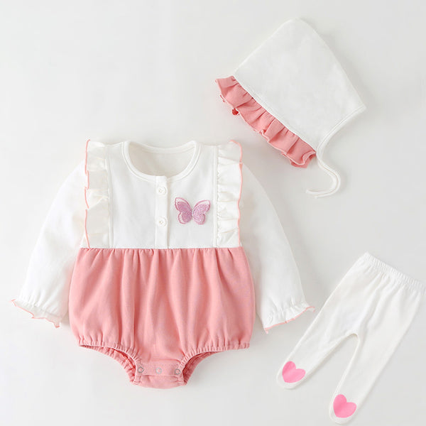 Vestido Princesa para Bebé Recién Nacido Estilo Coreano - Image 10