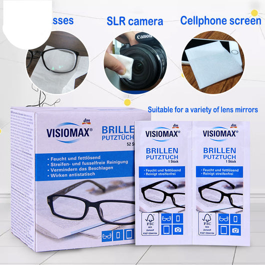 Toallitas para Lentes