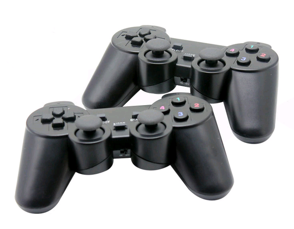 Controlador Inalámbrico Multifunción para TV, Android y Consolas