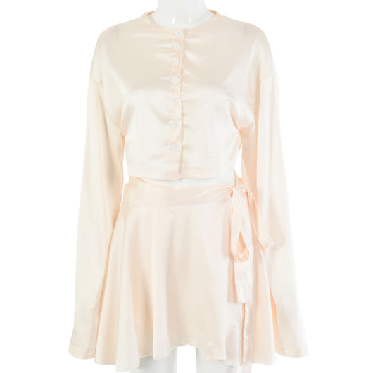 Conjunto de Falda y Saco Ejecutivo - Image 5