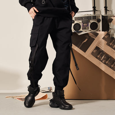 Pantalones Holgados Tendencia Nacional - Image 17