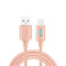 USB-C Rosa 1 m
