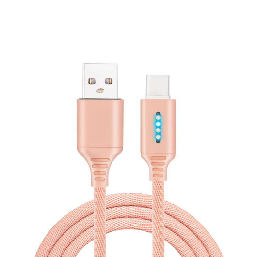 Cable de Carga Rápida con Tejido Resistente - Image 25