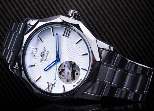 Reloj Mecánico Automático de Precisión - Image 5