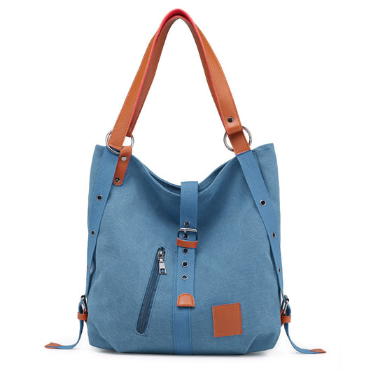 Bolsa Mensajera Casual para Mujer con Bandolera Ajustable - Image 5