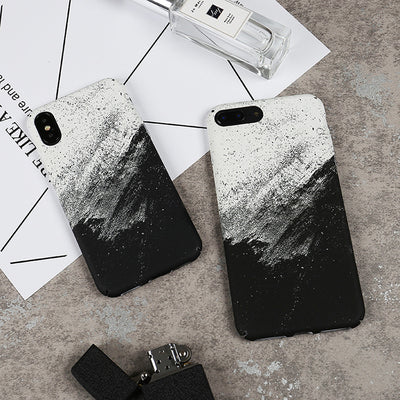 Funda de Celular Estilo Chino Tinta Protección Total - Image 4