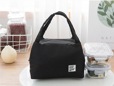 Bolsa Térmica Portátil para Almuerzo - Image 7