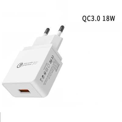 Cargador Rápido USB 9V 2A para Teléfono Móvil - Image 9