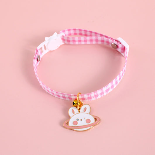 Collar de Seguridad para Mascotas con Dije Aguacate Multicolor - Image 18