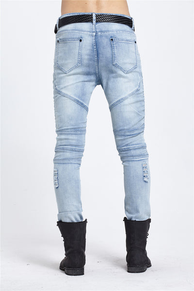 Pantalones Vaqueros Jonas - Estilo Clásico y Durabilidad - Image 4