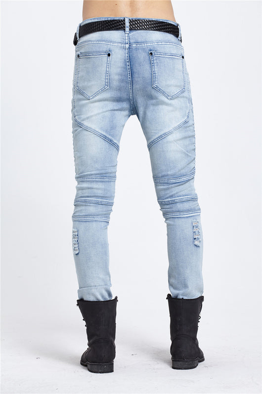 Pantalones Vaqueros Jonas - Estilo Clásico y Durabilidad - Image 4