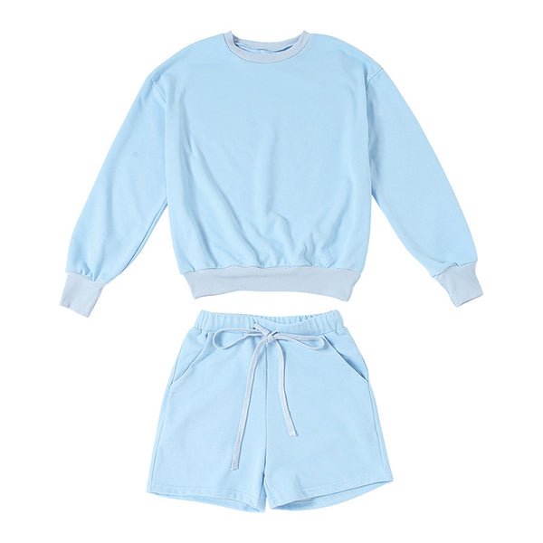 Shorts Moldeadores de Cintura Alta con Amarre