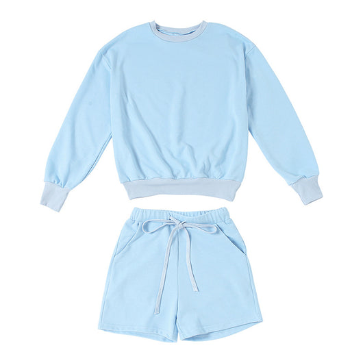 Shorts Moldeadores de Cintura Alta con Amarre - Image 2