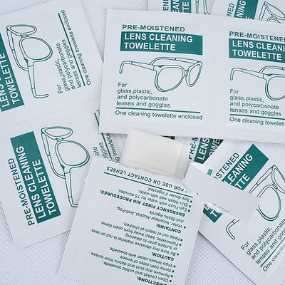 Toallitas Secado Rápido para Lentes - Pack 100 Unidades - Image 6