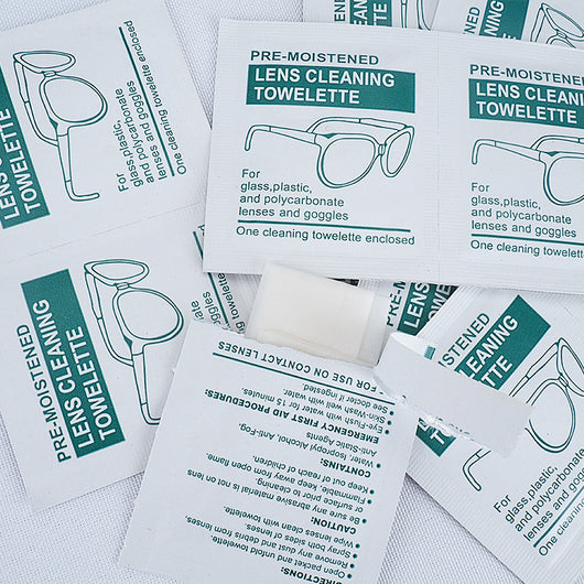 Toallitas Secado Rápido para Lentes - Pack 100 Unidades - Image 6