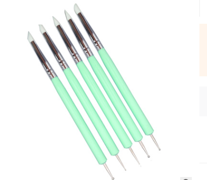 Herramientas de Escultura para Diseño de Uñas - Image 3