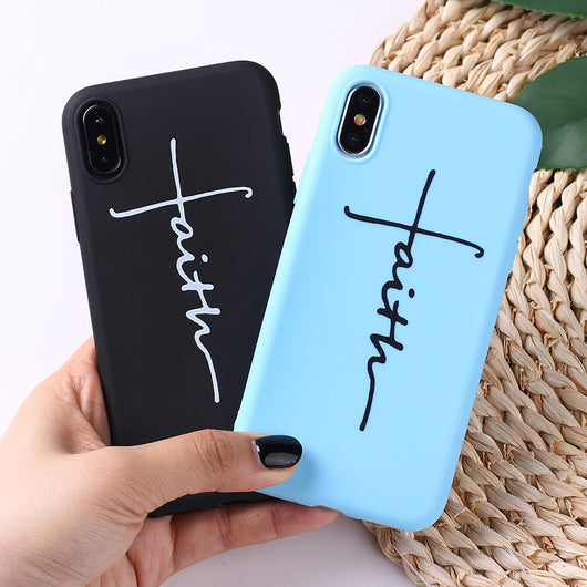 Funda Protectora Compatible con Apple y Cross para Teléfono