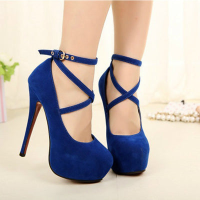 Tacones Plataforma Sexy para Mujer - Image 3
