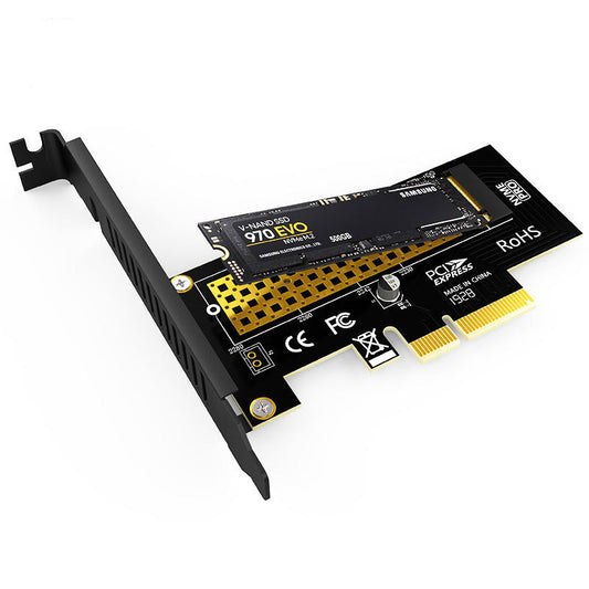 Adaptador NVMe M.2 Jiayi SK4 - Expansión de Almacenamiento de Alta Velocidad