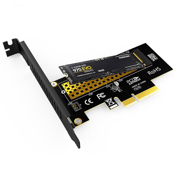 Adaptador NVMe M.2 Jiayi SK4 - Expansión de Almacenamiento de Alta Velocidad