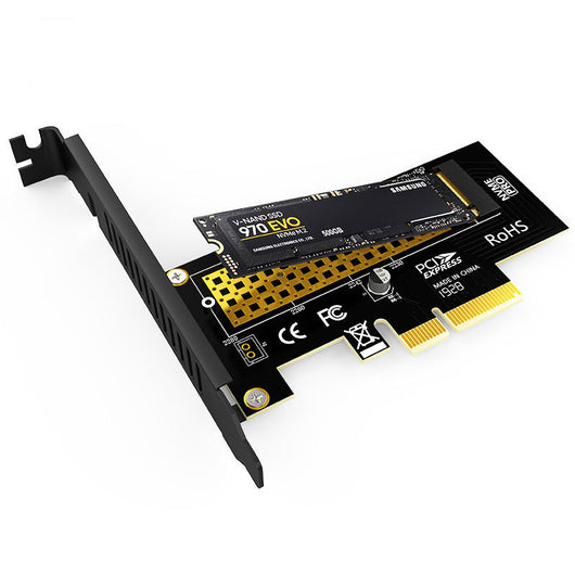 Adaptador NVMe M.2 Jiayi SK4 - Expansión de Almacenamiento de Alta Velocidad