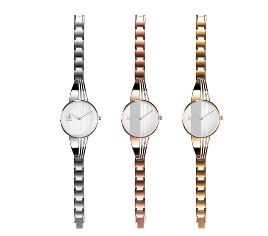 Reloj de Cuarzo para Mujer - Elegancia y Precisión