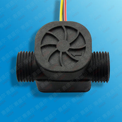 Sensor de Flujo de Agua para Calentador con Salida de Pulsos - Image 5