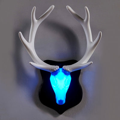 Lámpara Nocturna Cabeza de Venado Afortunado - Image 10