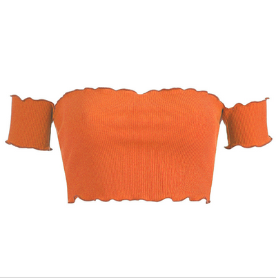 Playera de Hombro Madera - Image 8
