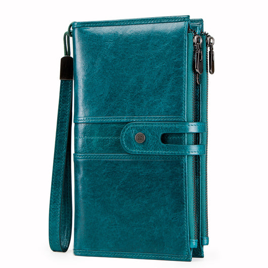 Cartera Retro para Hombre en Cuero Vacuno Importado Premium - Image 11