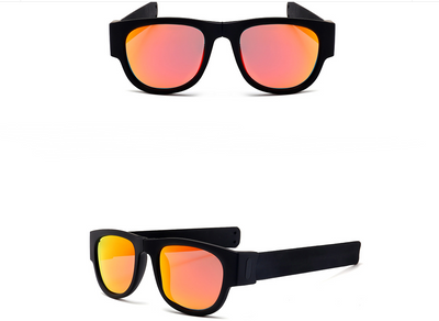 Gafas de Sol Plegables para Muñeca con Espejo Pop-up - Polarizadas Deportivas Unisex - Image 15