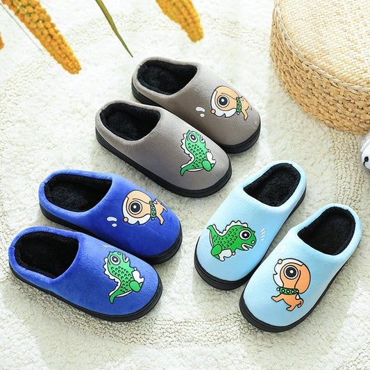 Pantuflas de Algodón para Niños