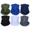 Máscara Turbante Protección Solar para Rostro y Cuello