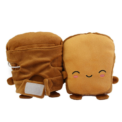 Calentadores de Manos USB Diseño Toast - Image 8