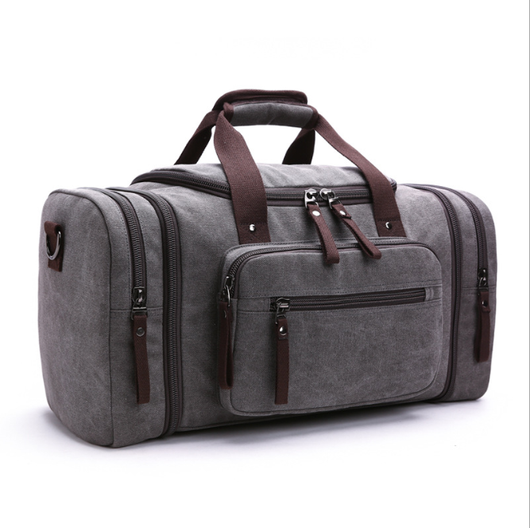 Bolsa de Viaje en Lona Resistente - Image 28