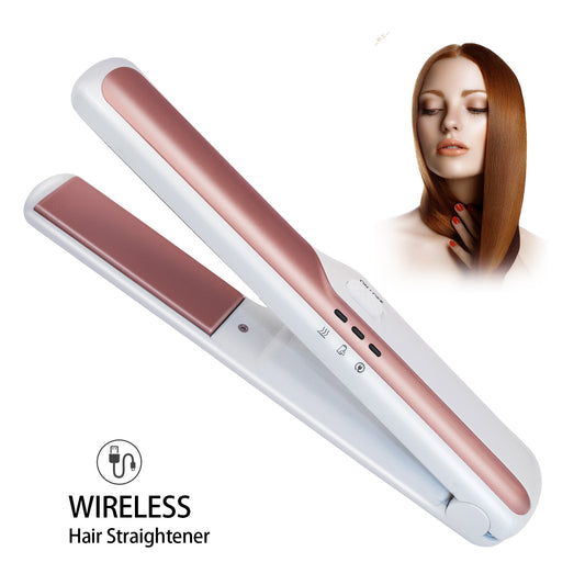 Alisador de Cabello Inalámbrico con Carga USB - Image 2