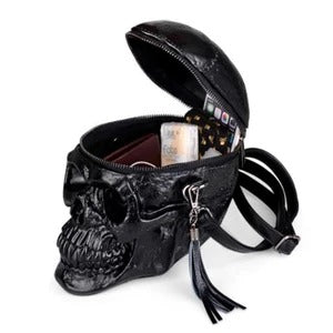 Mochila Diseño Cabeza de Fantasma Personalizable - Image 3
