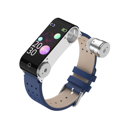 Pulsera Inteligente L890 con Auriculares Bluetooth Integrados - Image 3