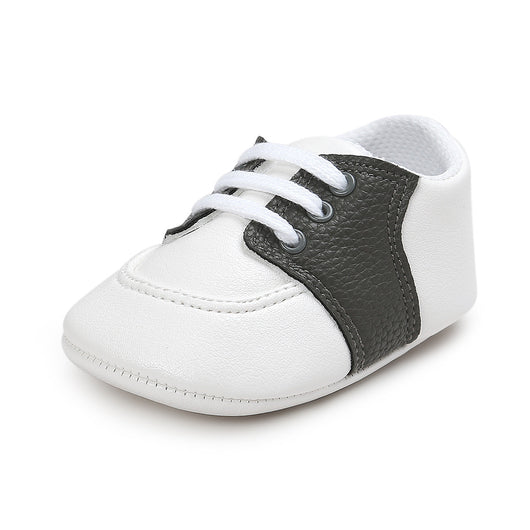 Zapatos Casuales para Bebé con Suela Flexible y Banda Elástica - Image 4