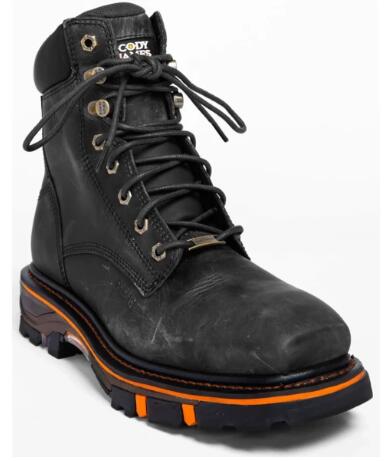 Botas Martin Retro Deportivas con Cordones y Tacón Grueso - Image 15