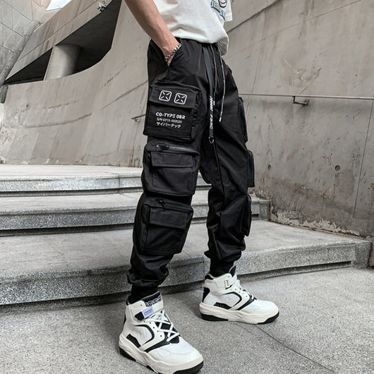 Pantalones Funcionales de Trabajo con Tecnología Cortavientos - Image 2