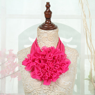 Colección de Pañoletas y Fulares Versátiles para Mujer - Image 12