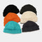 Gorro de Lana Tejida con Perforaciones