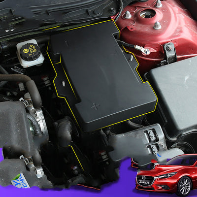 Caja Protectora para Ánodo y Cátodo de Batería de Motor - Image 2