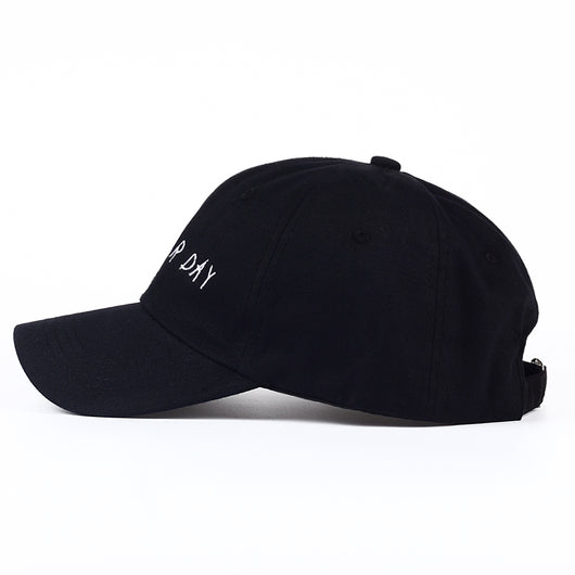 Gorra de Béisbol Bordada Premium - Image 4