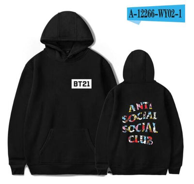 Sudadera con Capucha Bulletproof Youth League - Image 3