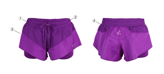 Shorts de Secado Rápido - Image 10