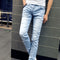 Pantalones Vaqueros Elásticos para Hombre