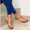 Sandalias Casuales Flip-Flop Playa Talla 40-43