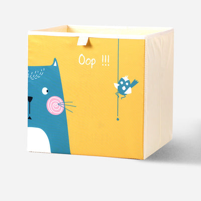 Caja Organizadora Ecológica para Juguetes y Artículos Infantiles - Image 7